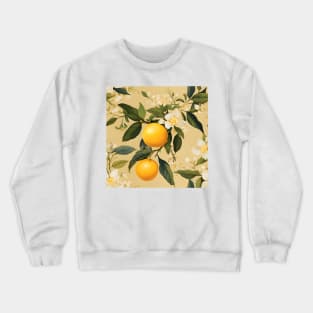 Sorrento Lemons 28 Crewneck Sweatshirt